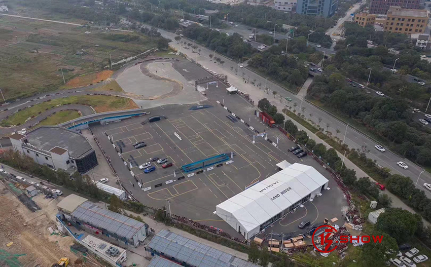 温州瑶溪国际赛车场试驾基地